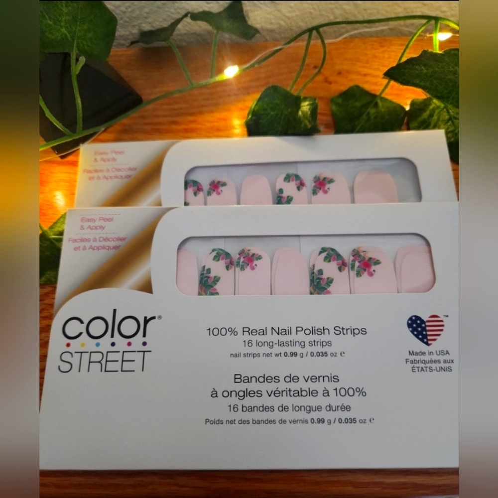 Color Street nails